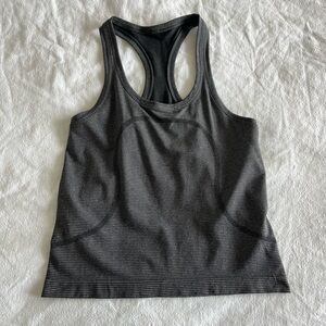 Swiftly Tech Racerback Race Length Tank